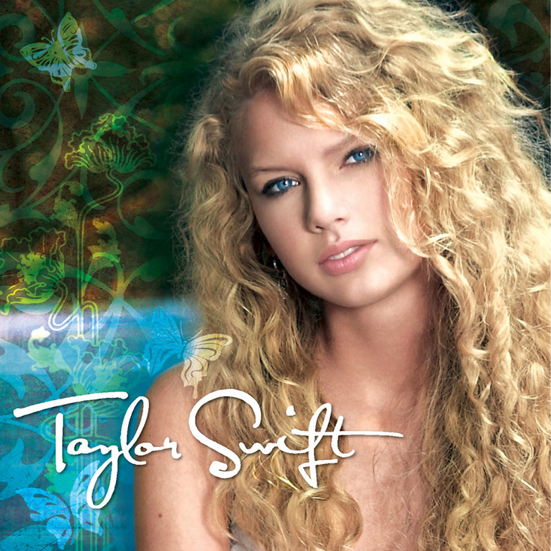 Taylor Swift in blond hair (Taylor’s Version)